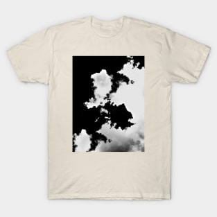 Don't Trust Anyone Who Doesn't Fuck with Clouds T-Shirt